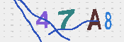 CAPTCHA-Bild