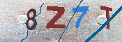 CAPTCHA-Bild