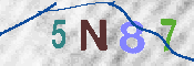CAPTCHA-Bild
