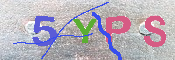 CAPTCHA-Bild