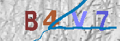 CAPTCHA-Bild