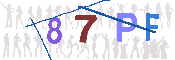 CAPTCHA-Bild