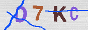 CAPTCHA-Bild
