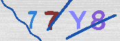 CAPTCHA-Bild