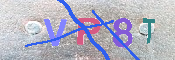 CAPTCHA-Bild
