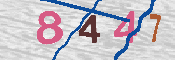 CAPTCHA-Bild
