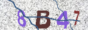 CAPTCHA-Bild