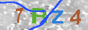 CAPTCHA-Bild