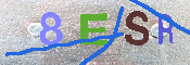 CAPTCHA-Bild