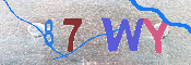 CAPTCHA-Bild
