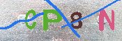 CAPTCHA-Bild