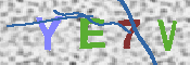 CAPTCHA-Bild