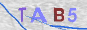 CAPTCHA-Bild