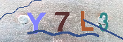 CAPTCHA-Bild
