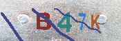 CAPTCHA-Bild
