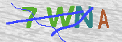 CAPTCHA-Bild