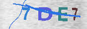 CAPTCHA-Bild