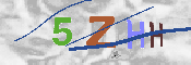 CAPTCHA-Bild