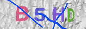 CAPTCHA-Bild