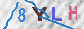CAPTCHA-Bild
