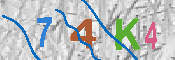 CAPTCHA-Bild