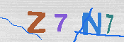 CAPTCHA-Bild