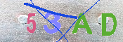 CAPTCHA-Bild