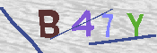 CAPTCHA-Bild