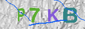 CAPTCHA-Bild