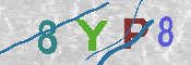 CAPTCHA-Bild