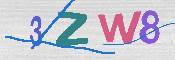 CAPTCHA-Bild