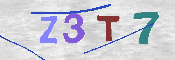 CAPTCHA-Bild