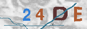 CAPTCHA-Bild