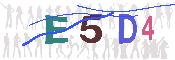 CAPTCHA-Bild