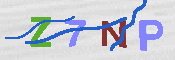 CAPTCHA-Bild