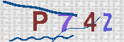 CAPTCHA-Bild
