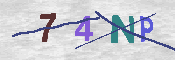 CAPTCHA-Bild