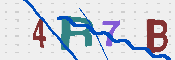 CAPTCHA-Bild