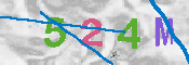 CAPTCHA-Bild