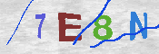 CAPTCHA-Bild