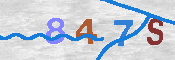 CAPTCHA-Bild