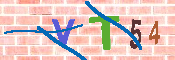 CAPTCHA-Bild