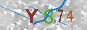 CAPTCHA-Bild