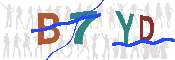CAPTCHA-Bild