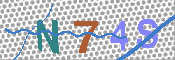 CAPTCHA-Bild