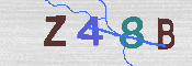CAPTCHA-Bild