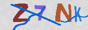 CAPTCHA-Bild
