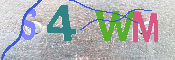 CAPTCHA-Bild