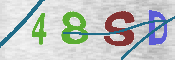 CAPTCHA-Bild