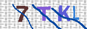 CAPTCHA-Bild